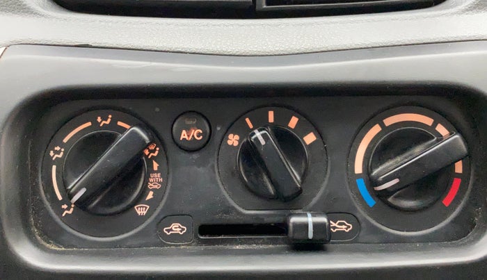 2013 Maruti Alto 800 VXI, Petrol, Manual, 43,437 km, AC Unit - Car heater not working