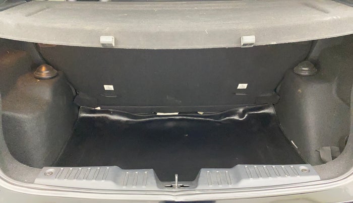 2022 Tata ALTROZ XT DIESEL DARK EDITION, Diesel, Manual, 41,191 km, Boot Inside