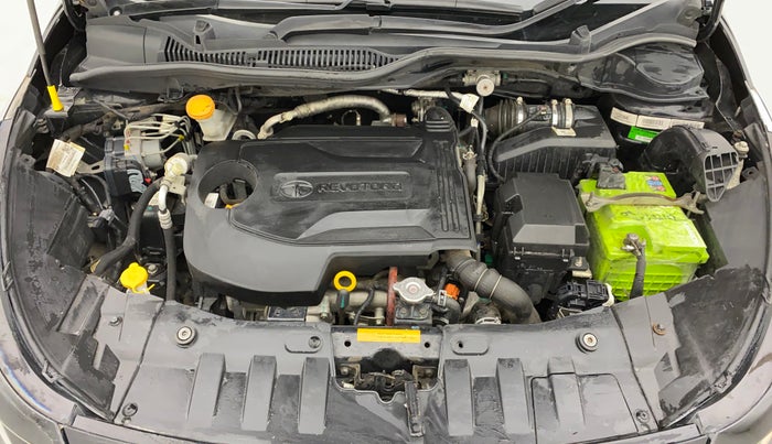 2022 Tata ALTROZ XT DIESEL DARK EDITION, Diesel, Manual, 41,191 km, Engine View