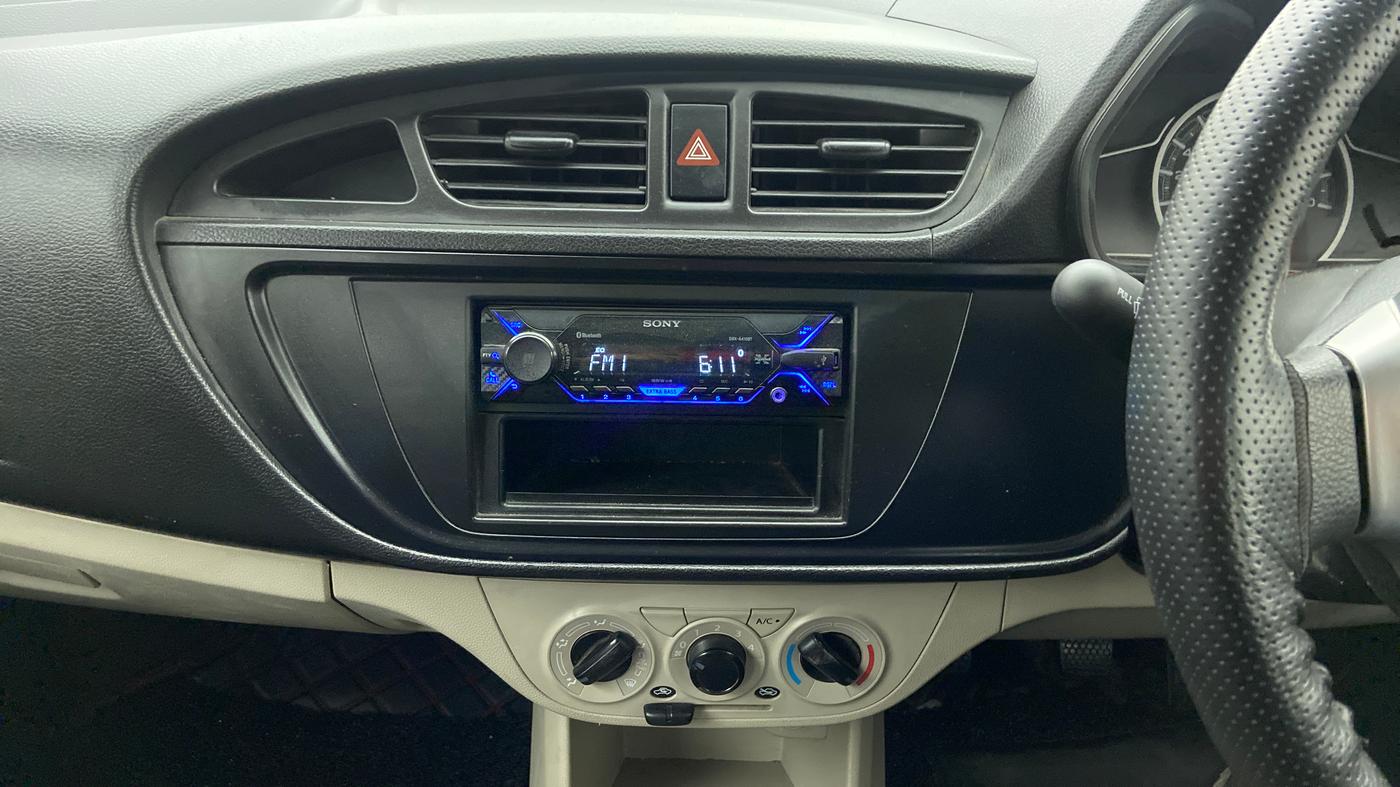 2020 Maruti Alto LXI, Petrol, Manual, 5,802 km, Air Conditioner