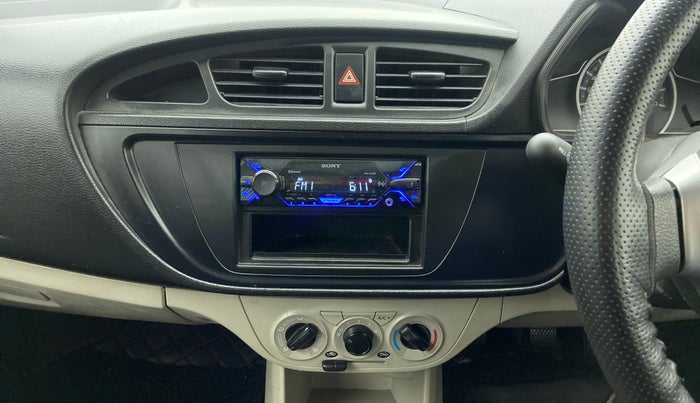 2020 Maruti Alto LXI, Petrol, Manual, 5,802 km, Air Conditioner