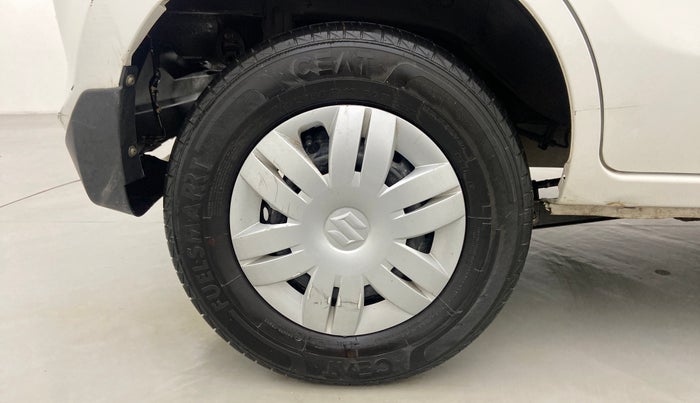 2020 Maruti Alto LXI, Petrol, Manual, 5,802 km, Right Rear Wheel