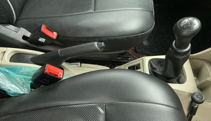 2020 Maruti Alto LXI, Petrol, Manual, 5,802 km, Gear Lever