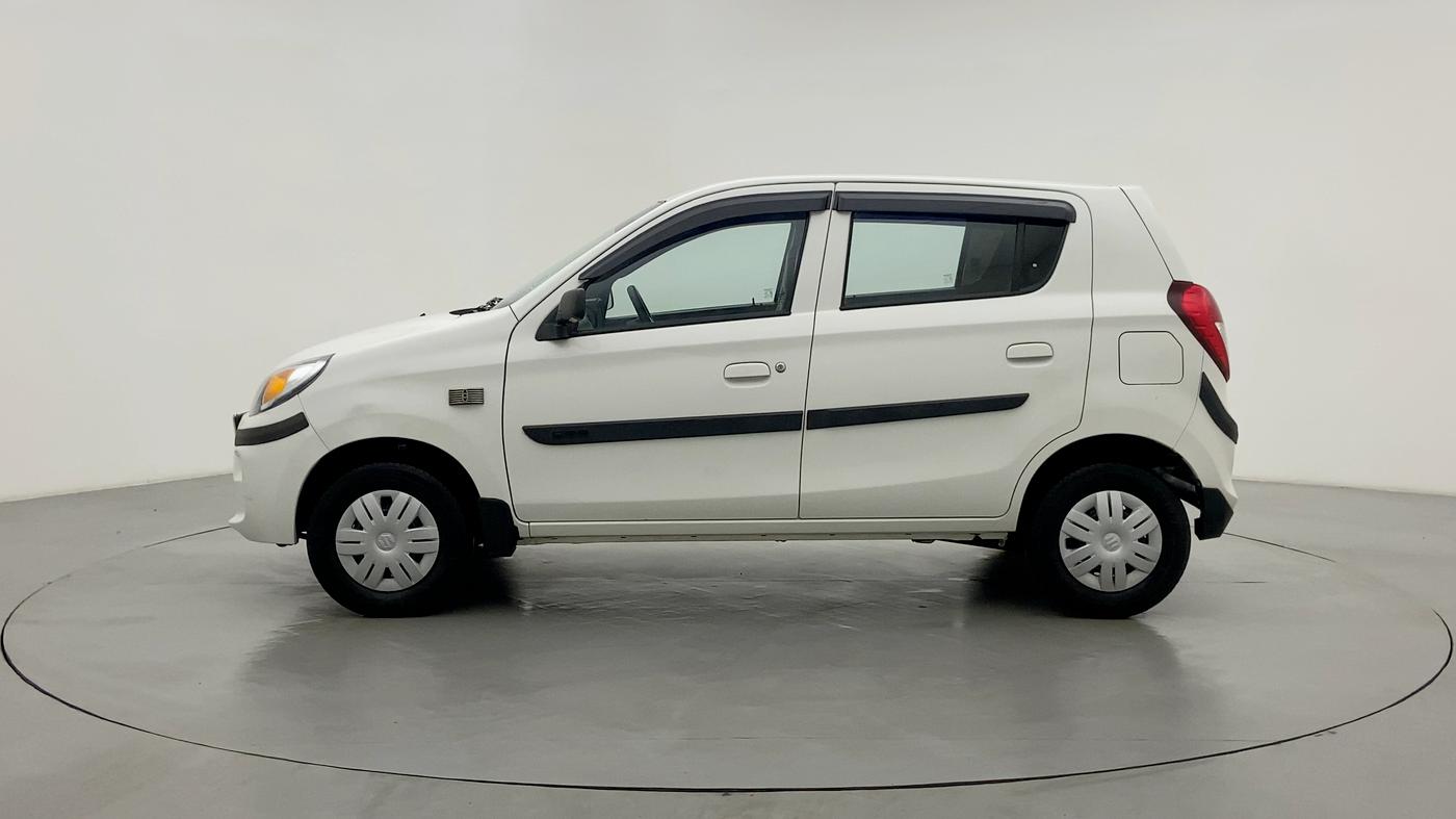 2020 Maruti Alto LXI, Petrol, Manual, 5,802 km, Left Side