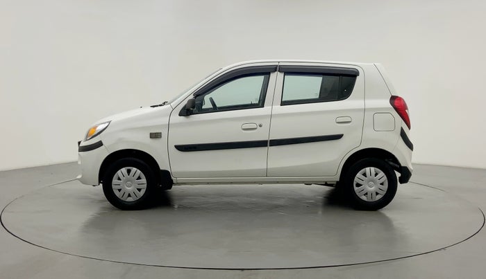 2020 Maruti Alto LXI, Petrol, Manual, 5,802 km, Left Side