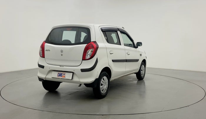 2020 Maruti Alto LXI, Petrol, Manual, 5,802 km, Right Back Diagonal