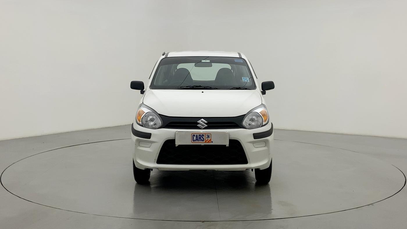 2020 Maruti Alto LXI, Petrol, Manual, 5,802 km, Front