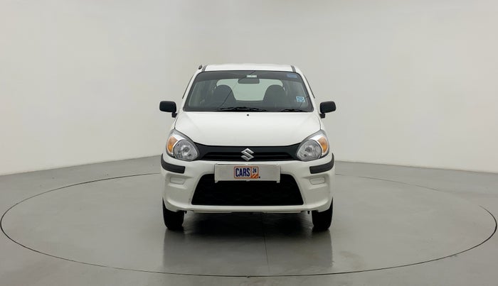 2020 Maruti Alto LXI, Petrol, Manual, 5,802 km, Front
