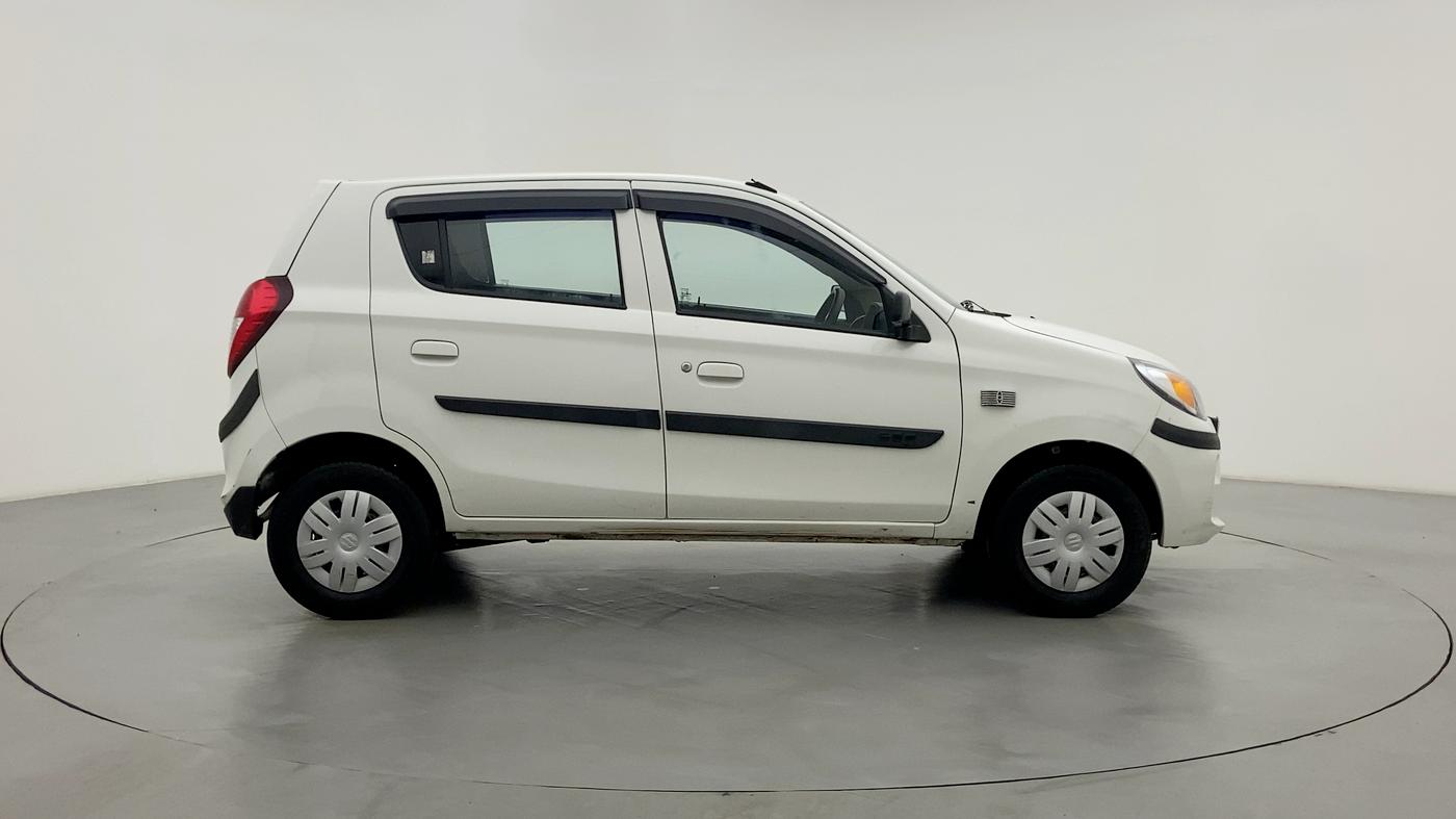 2020 Maruti Alto LXI, Petrol, Manual, 5,802 km, Right Side View