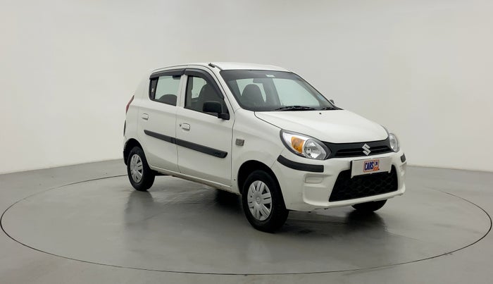 2020 Maruti Alto LXI, Petrol, Manual, 5,802 km, Right Front Diagonal