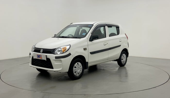 2020 Maruti Alto LXI, Petrol, Manual, 5,802 km, Left Front Diagonal