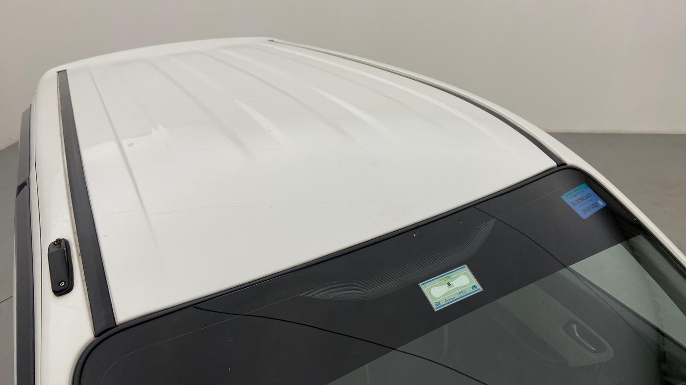 2020 Maruti Alto LXI, Petrol, Manual, 5,802 km, Roof