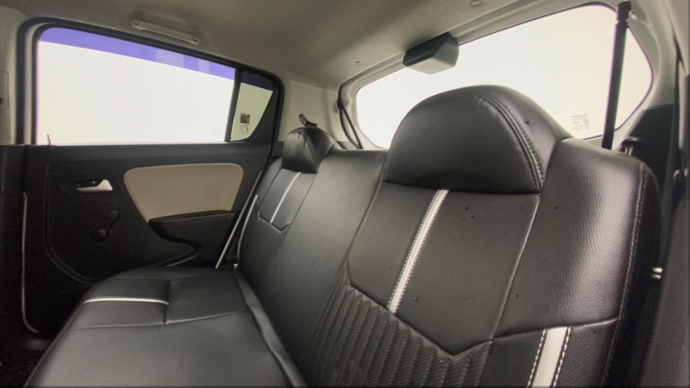 2020 Maruti Alto LXI, Petrol, Manual, 5,802 km, Right Side Rear Door Cabin