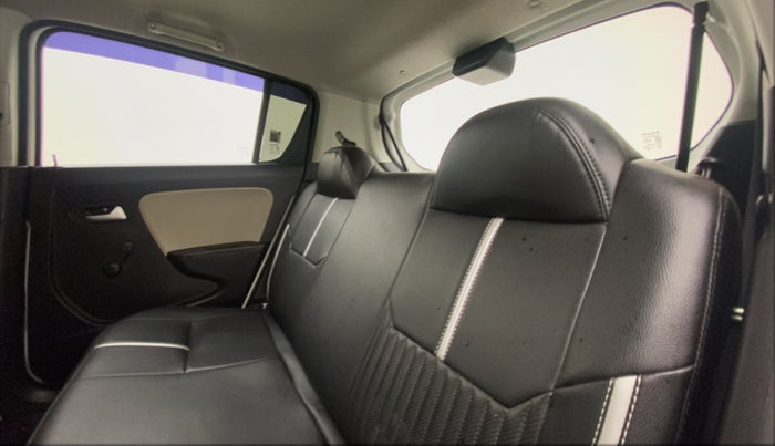 2020 Maruti Alto LXI, Petrol, Manual, 5,802 km, Right Side Rear Door Cabin