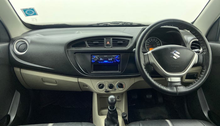 2020 Maruti Alto LXI, Petrol, Manual, 5,802 km, Dashboard