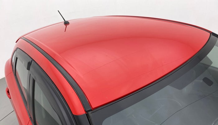 2018 Maruti Baleno DELTA PETROL 1.2, Petrol, Manual, 42,368 km, Roof
