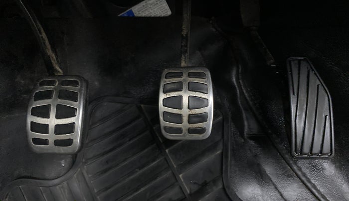2018 Maruti Baleno DELTA PETROL 1.2, Petrol, Manual, 42,368 km, Pedals