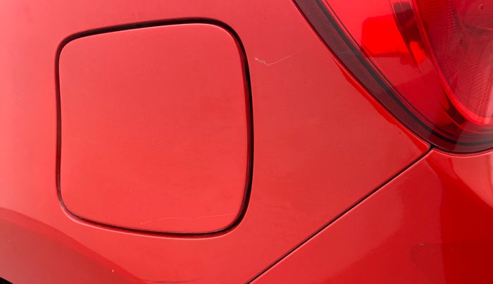 2018 Maruti Baleno DELTA PETROL 1.2, Petrol, Manual, 42,368 km, Left quarter panel - Minor scratches