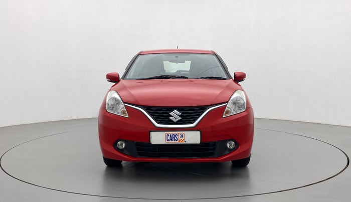 2018 Maruti Baleno DELTA PETROL 1.2, Petrol, Manual, 42,368 km, Front