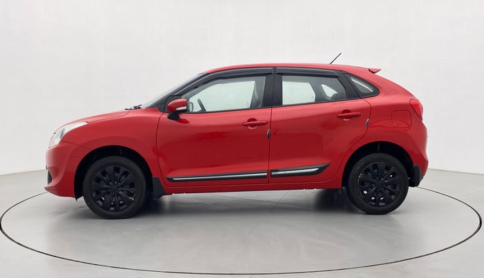2018 Maruti Baleno DELTA PETROL 1.2, Petrol, Manual, 42,368 km, Left Side