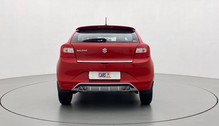 2018 Maruti Baleno DELTA PETROL 1.2, Petrol, Manual, 42,368 km, Back/Rear