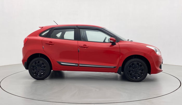 2018 Maruti Baleno DELTA PETROL 1.2, Petrol, Manual, 42,368 km, Right Side View