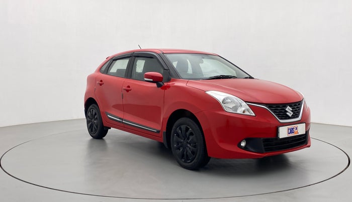 2018 Maruti Baleno DELTA PETROL 1.2, Petrol, Manual, 42,368 km, Right Front Diagonal