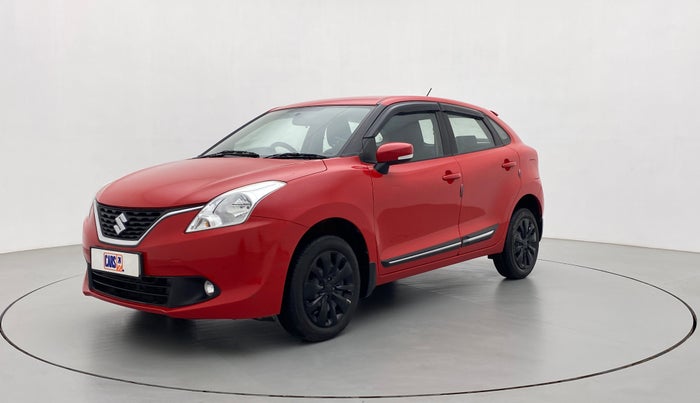 2018 Maruti Baleno DELTA PETROL 1.2, Petrol, Manual, 42,368 km, Left Front Diagonal