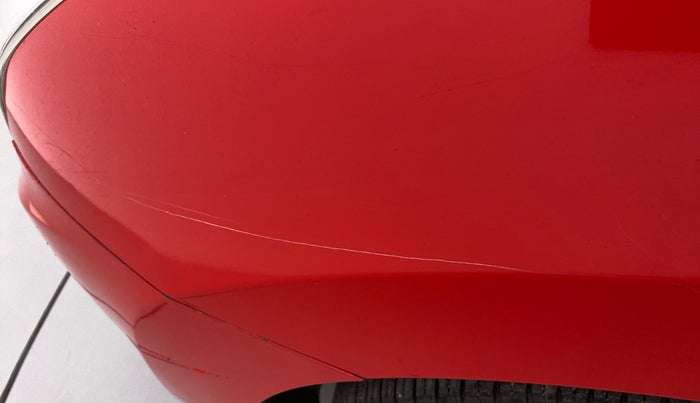 2018 Maruti Baleno DELTA PETROL 1.2, Petrol, Manual, 42,368 km, Left fender - Minor scratches
