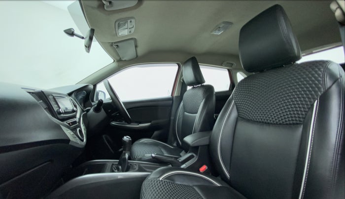 2018 Maruti Baleno DELTA PETROL 1.2, Petrol, Manual, 42,368 km, Right Side Front Door Cabin