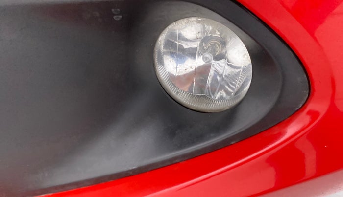2018 Maruti Baleno DELTA PETROL 1.2, Petrol, Manual, 42,368 km, Left fog light - Not working