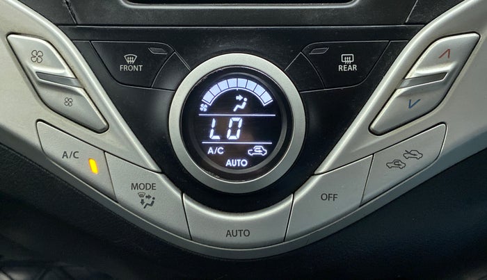2018 Maruti Baleno DELTA PETROL 1.2, Petrol, Manual, 42,368 km, Automatic Climate Control