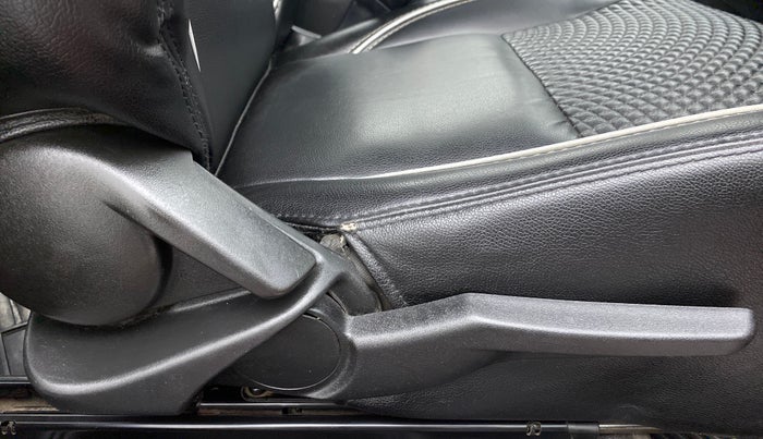 2018 Maruti Baleno DELTA PETROL 1.2, Petrol, Manual, 42,368 km, Driver Side Adjustment Panel