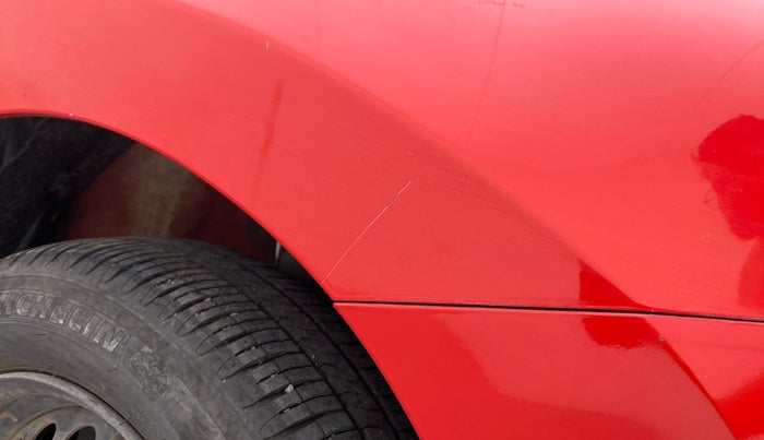 2018 Maruti Baleno DELTA PETROL 1.2, Petrol, Manual, 42,368 km, Right fender - Minor scratches