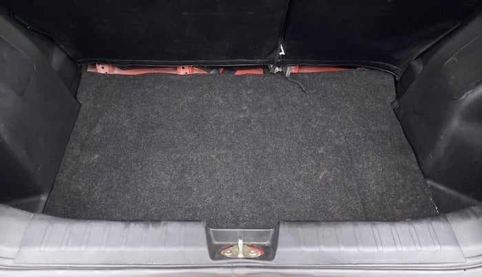 2018 Maruti Baleno DELTA PETROL 1.2, Petrol, Manual, 42,368 km, Boot Inside