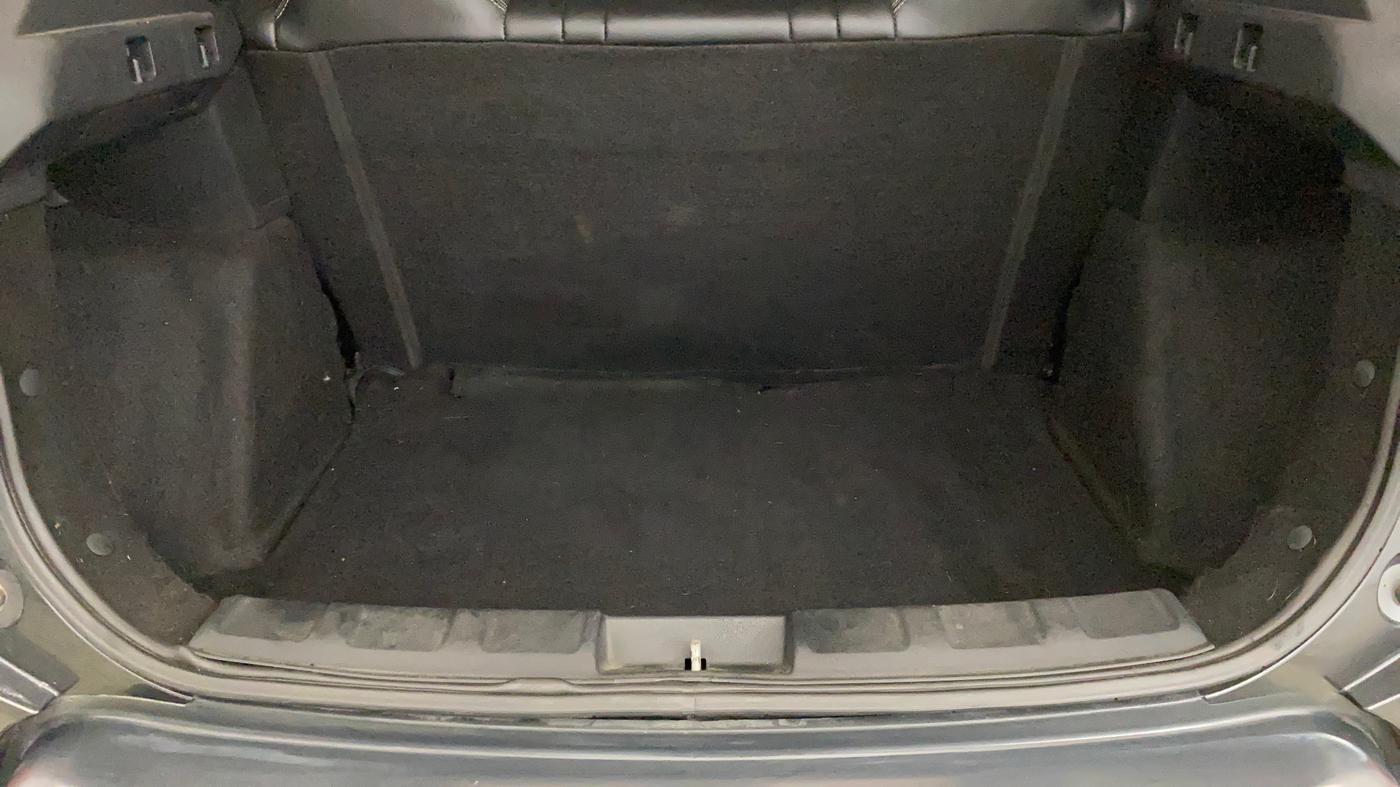 2019 Tata NEXON XMA PETROL, Petrol, Automatic, 46,037 km, Boot Inside