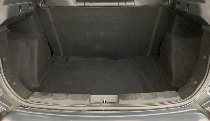 2019 Tata NEXON XMA PETROL, Petrol, Automatic, 46,037 km, Boot Inside