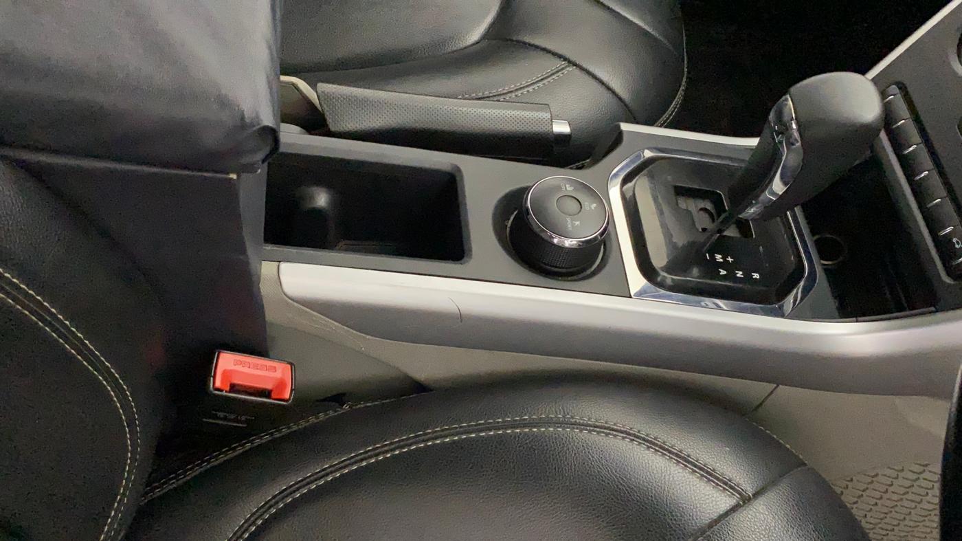 2019 Tata NEXON XMA PETROL, Petrol, Automatic, 46,037 km, Gear Lever