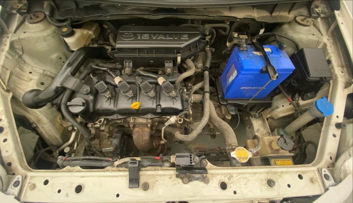 2013 Toyota Etios Liva G, Petrol, Manual, 30,154 km, Open Bonet