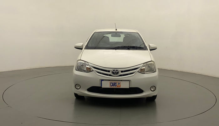 2013 Toyota Etios Liva G, Petrol, Manual, 30,154 km, Front