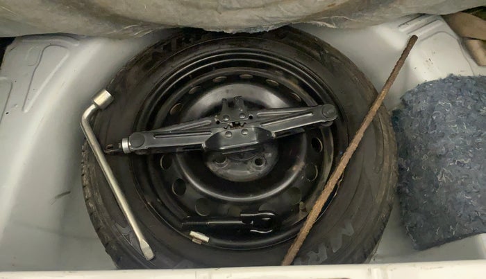 2013 Toyota Etios Liva G, Petrol, Manual, 30,154 km, Spare Tyre