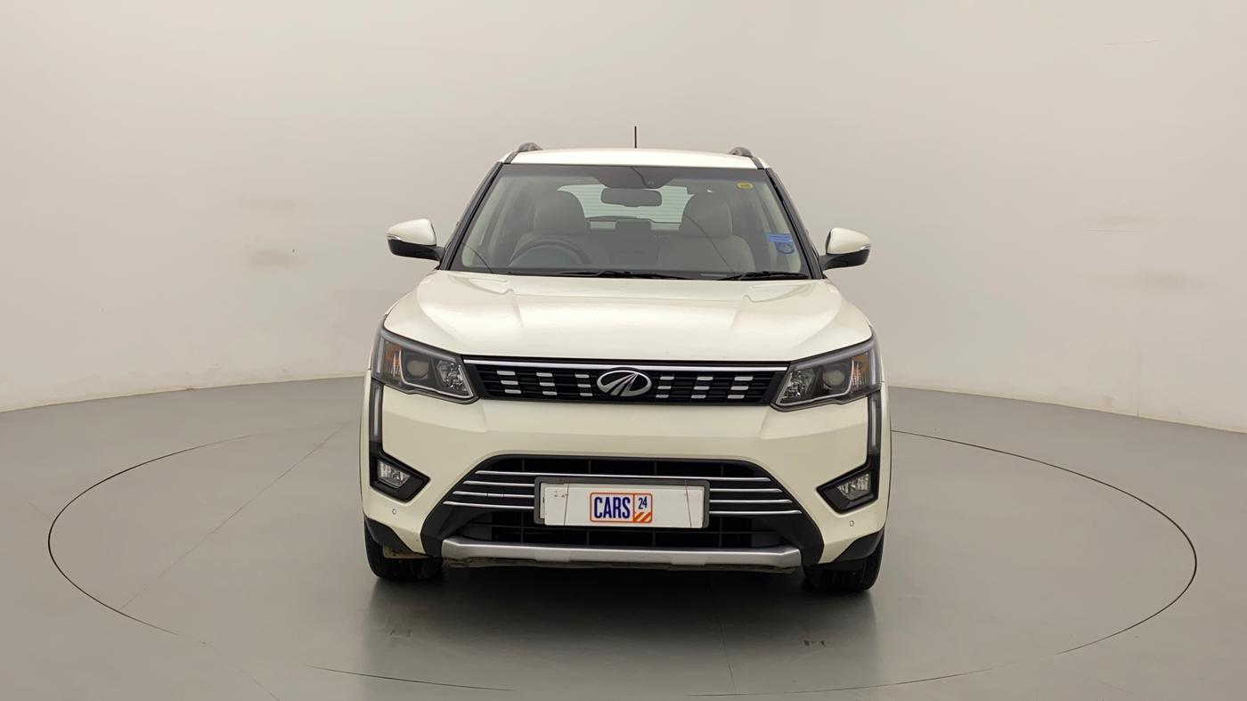 2021 Mahindra XUV300 W8 (O) 1.2 PETROL AMT, Petrol, Automatic, 39,139 km, Front