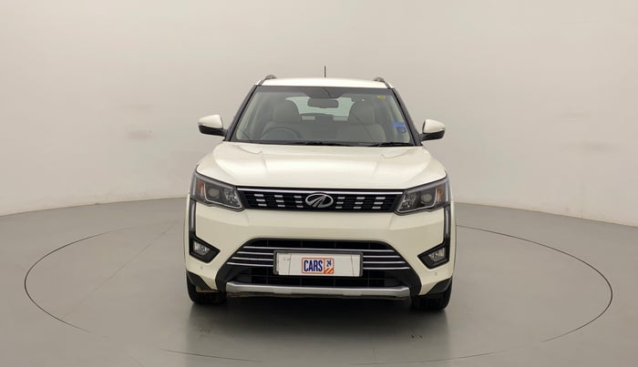 2021 Mahindra XUV300 W8 (O) 1.2 PETROL AMT, Petrol, Automatic, 39,139 km, Front