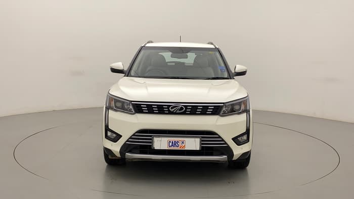 2021 Mahindra XUV300 W8 (O) 1.2 PETROL AMT, Petrol, Automatic, 39,139 km, Front