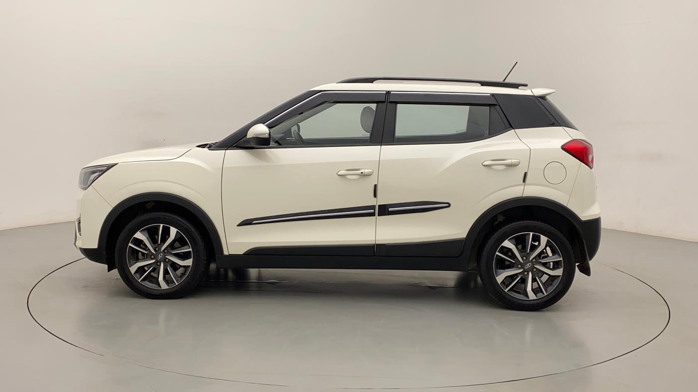 2021 Mahindra XUV300 W8 (O) 1.2 PETROL AMT, Petrol, Automatic, 39,139 km, Left Side