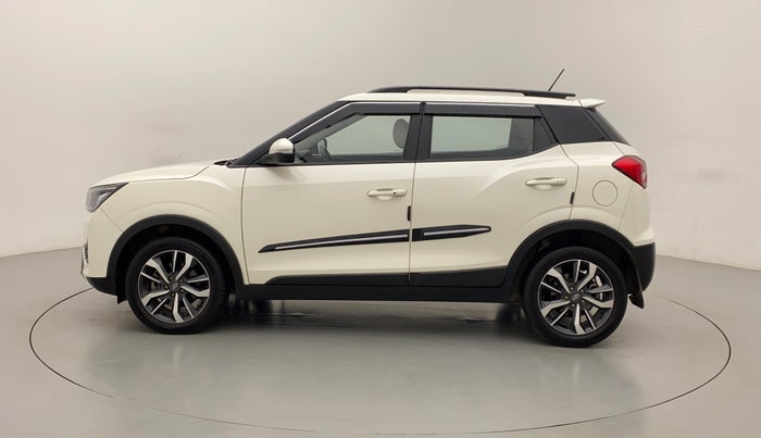 2021 Mahindra XUV300 W8 (O) 1.2 PETROL AMT, Petrol, Automatic, 39,139 km, Left Side