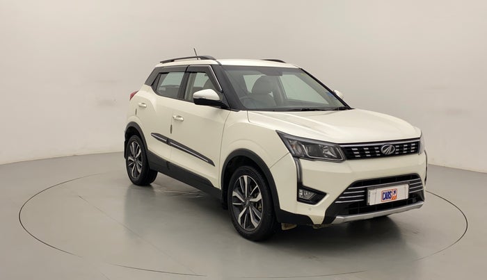2021 Mahindra XUV300 W8 (O) 1.2 PETROL AMT, Petrol, Automatic, 39,139 km, SRP