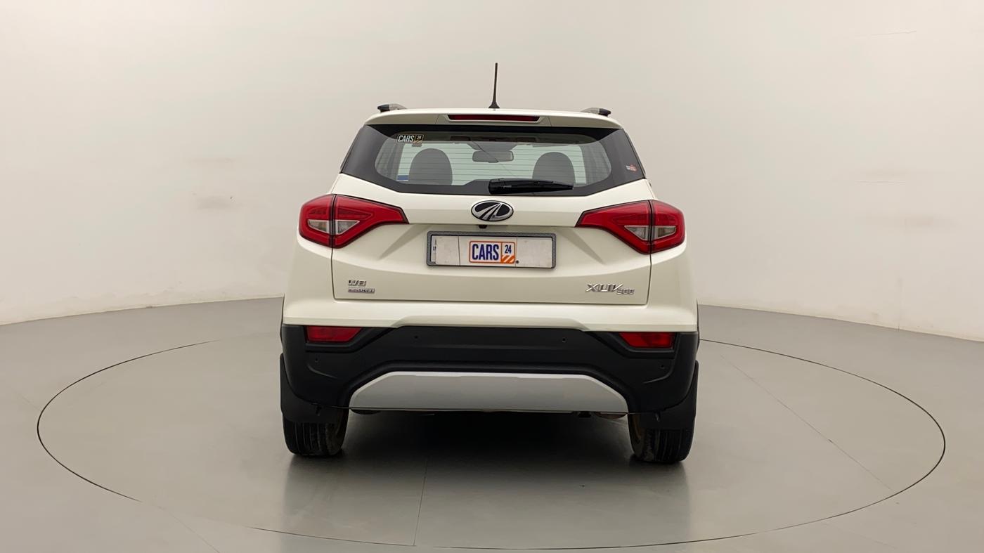 2021 Mahindra XUV300 W8 (O) 1.2 PETROL AMT, Petrol, Automatic, 39,139 km, Back/Rear