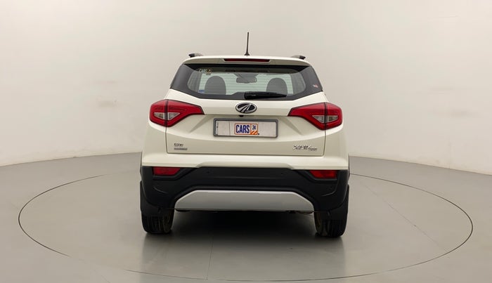 2021 Mahindra XUV300 W8 (O) 1.2 PETROL AMT, Petrol, Automatic, 39,139 km, Back/Rear