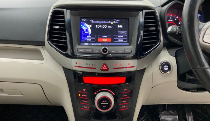 2021 Mahindra XUV300 W8 (O) 1.2 PETROL AMT, Petrol, Automatic, 39,139 km, Air Conditioner